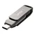 LEXAR USB ključek JumpDrive Dual Drive D400, 128GB, USB 3.1 Type-C, 130 MB/s