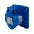 tp electric RAVNA KAMPIRSKA VTIČNICA 230V 16A/3P 75x75 MM VDE