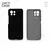 2u1 Extra case MIX paket CRNI za Mi11 Lite 5G