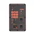 NDR Bluetooth zvučnik NDR-102B, 60W, 12, mikrofon i stalak, Crni