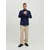 JACK & JONES Poslovna srajca JPRBLAParker, modra