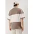 Trendyol Muška majica Tmnss25Ts00065, Bež