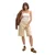 Cropp - Bermuda pantalone - Krem