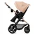 Kinderkraft Voziček 4v1 Moov 2 sand beige