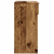 Konzolni stol Staro drvo 90x36x75 cm Konstruirano drvo