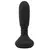 Butt plug Libido Prober, 14cm, Crni