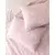 Madame Coco Komplet posteljina Nayomi, 160x220cm, Roze
