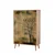 Hanah Home Komoda Multibox 80x127x36cm Hrast
