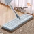 Baijiahaoshi Ravni mop sa kantom, 42 cm, 2 krpe