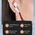 REMAX Bluetooth slušalice TWS-10 bele
