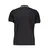 NORTH SAILS MEN'S BLACK SHORT SLEEVED POLO SHIRT