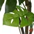 Umjetna biljka monstera s posudom 170 cm zelena