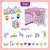 Magnetni komplet Magic Magnetic Cube - Princess