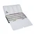 Schmincke HORADAM akvarelni kovinski set, 36 x 1/2 posodica