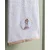 Madame Coco Peškir za lice Ollie, 50x70cm, Beli