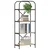 Polica Sonoma hrast 60 x 30 x 146 cm Konstruirano drvo
