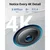 EUFY 4K battery Cam eufyCam 3 Add-on unit B2C Black+White (T81603W1)