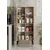 Hanah Home višenamenski ormarić Deneb, 70 cm, hrast Sapphire