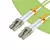 MicroConnect Optični patch kabel LC/UPC-LC/UPC 2m OM5