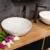 Ceramica Lux Sifon Lux Art, Klik-klak, Bez preliva, Beli