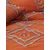 Lessentiel Maison Komplet posteljina Liya, 200x220 cm, Terakota-Bež
