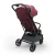 Kinderkraft kolica nubi 3 dark ruby ( KSNUBI03BRG0000 )