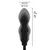 Hidden Desire Inflatable Bulb Plug Starter Black