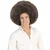 Widmann Afro Rjava Lasulja