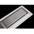 Duplex Standard 2v1 linearni odtok 100 cm dvostranski krom