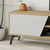 HANAH HOME Fiona Oak White