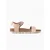 Bayton Sandali Tyche  nude / brokat