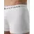 Tommy Hilfiger Underwear Boksarice pegasto siva/črna/bela