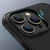 Maska Nillkin Super Frosted Shield Pro za iPhone 15 Pro, Crvena