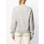 Dsquared2 - embroidered logo sweatshirt - women - Grey