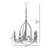 OPVIQ Luster Berfin 6 846STL1462