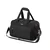 Babyono Torba za previjanje potovalna 40x20x25 cm črna
