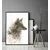shumee PLAKAT ZA SLIKE V OKVIRJU 43x33 cm Wilk P704