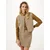 MEXX Blazer rjava/bela