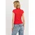 Cool & Sexy Ženska bluza EY3027, Crvena