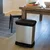 Curver Kanta za otpatke Deco, 30l, Silver
