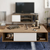 HANAH HOME Mistico Walnut White 2