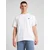 Carhartt WIP Majica Madison, bela