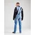 REPLAY Kavbojke GROVER moder denim