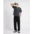 SAMSOE SAMSOE SAUNI T-SHIRT Siva
