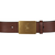 Polo Ralph Lauren Pasovi PP PLAQUE-CASUAL-MEDIUM Kostanjeva