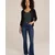 WE Fashion Top temno zelena