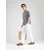 SELECTED HOMME Srajca SLHRLXAIR nočno modra/bela
