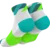 Incylence Running Loops Short