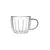 Komplet kozarcev Vialli Design Tulip 350 ml 2-pack