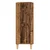 Kreveta Staro drvo 34 x 69.5 x 89 cm Konstruirano drvo